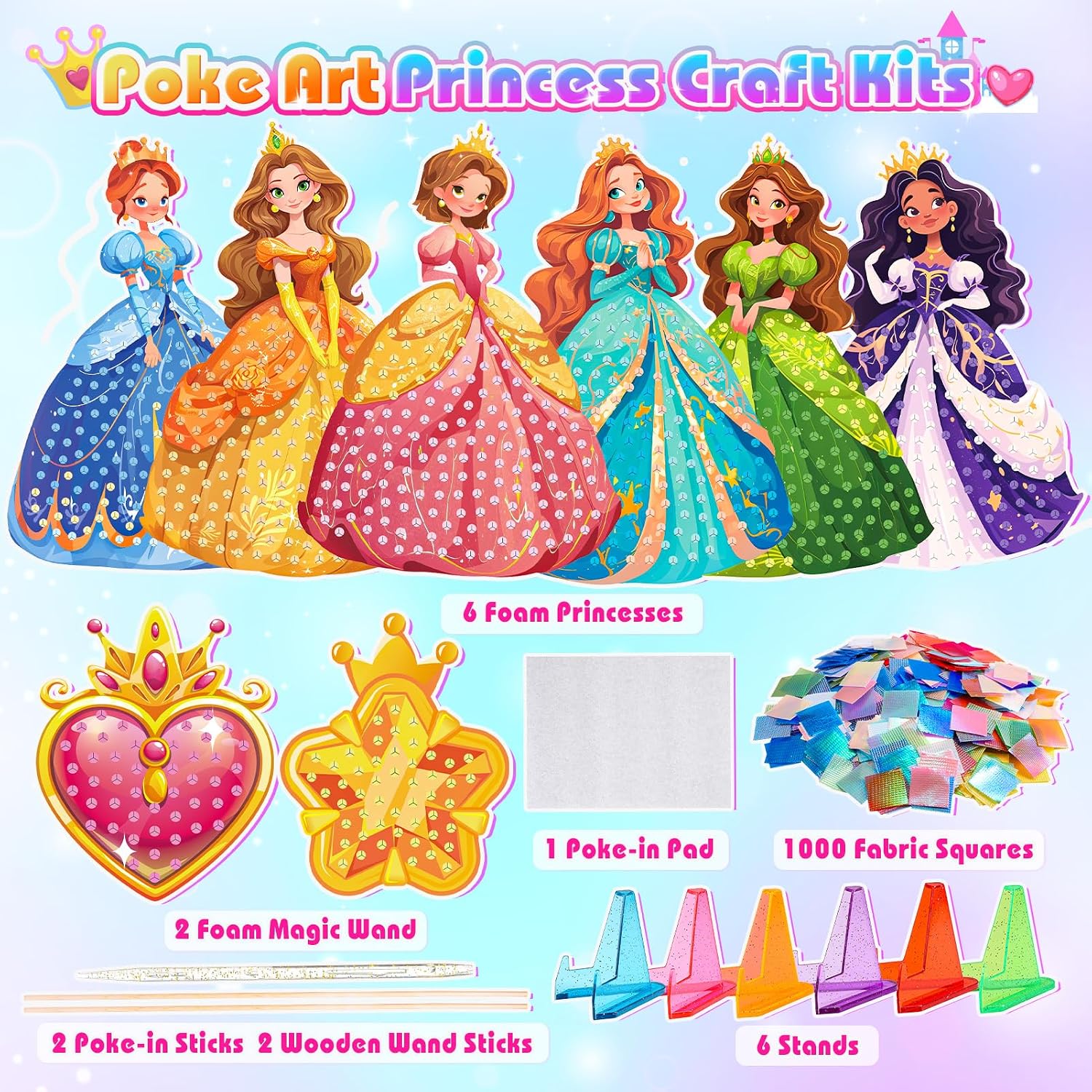 Thumbnail 4 de Leksakber Activité manuelle enfant — loisirs créatifs 5-10 ans 🎨