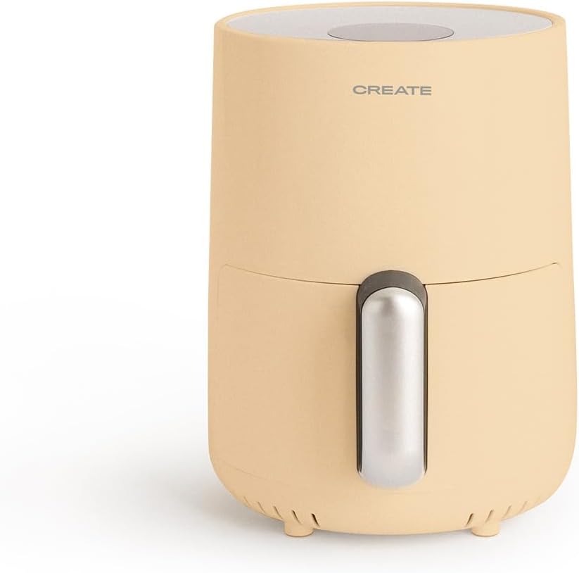 Detalle de CREATE/AIR FRYER STUDIO CRYSTAL Freidora 4.2 L