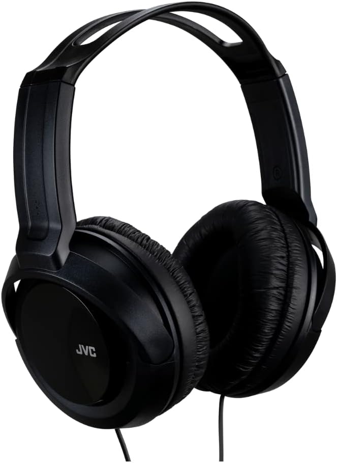Thumbnail 2 de JVC HA-RX330-E Cuffie on-ear full-size con driver al neodimio da 40 mm e cavo da 2,5 m