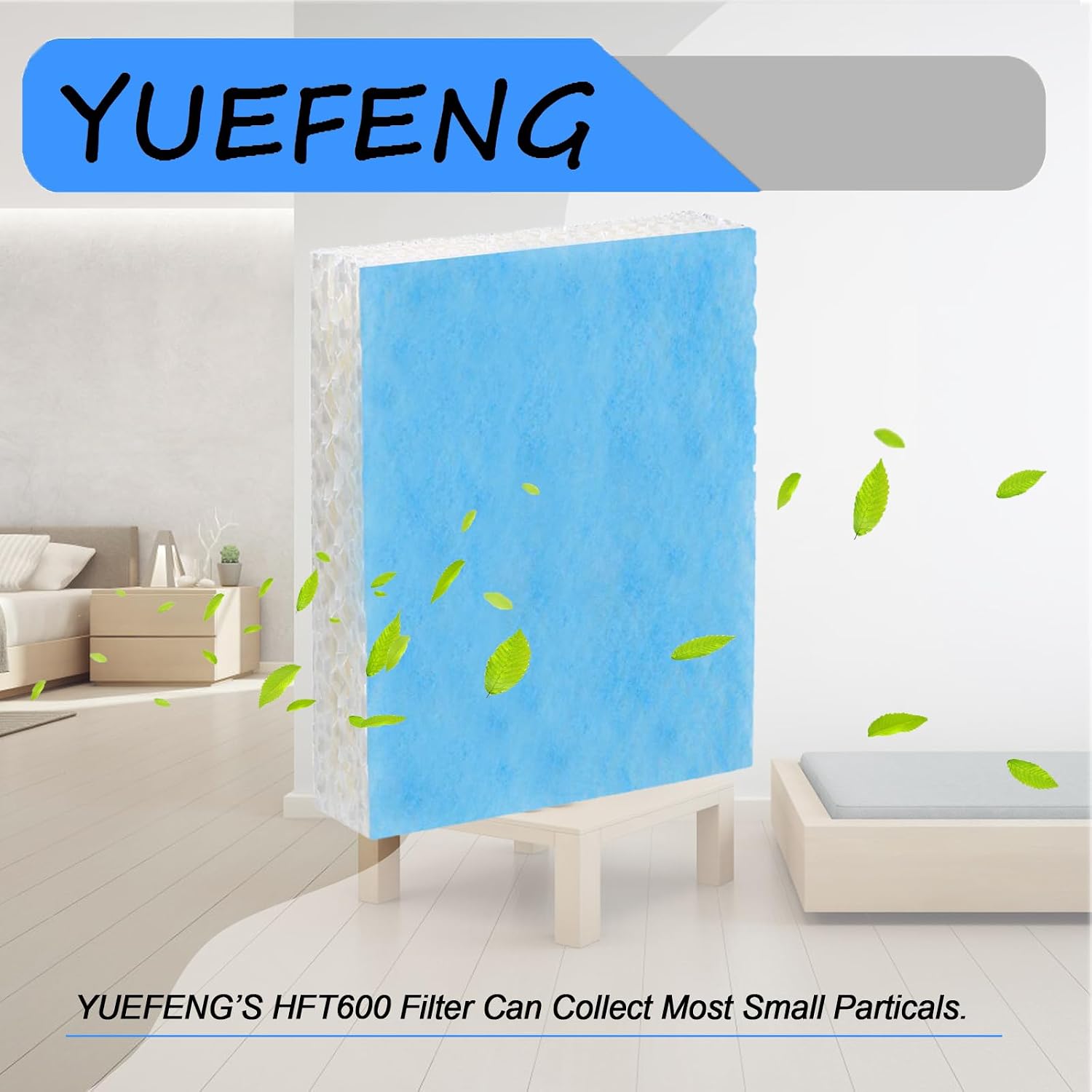 Detalle de YUEFENG Humidifier Replacement Filter T