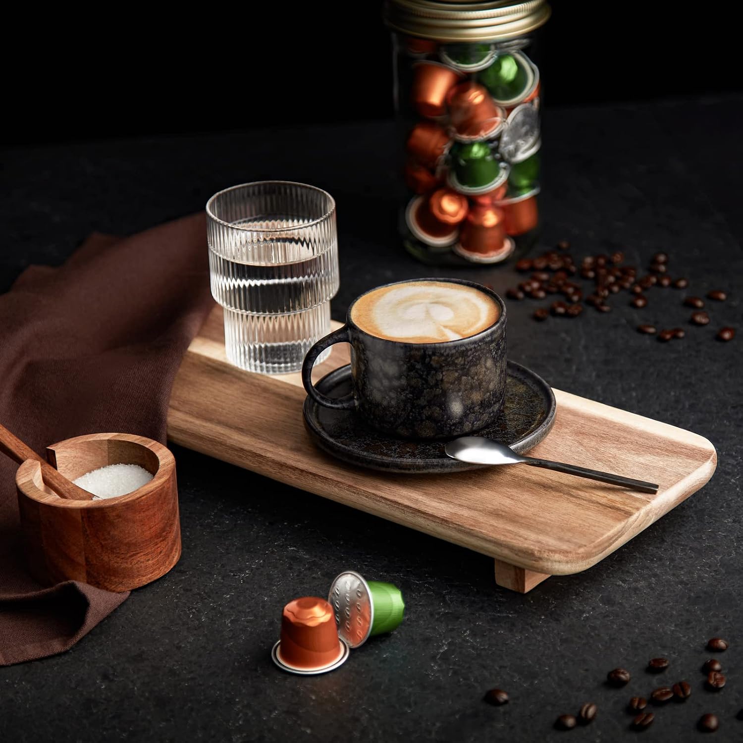 Thumbnail 5 de Amazon Café Colombiano Nespresso ✨ 100 Cápsulas de Aluminio