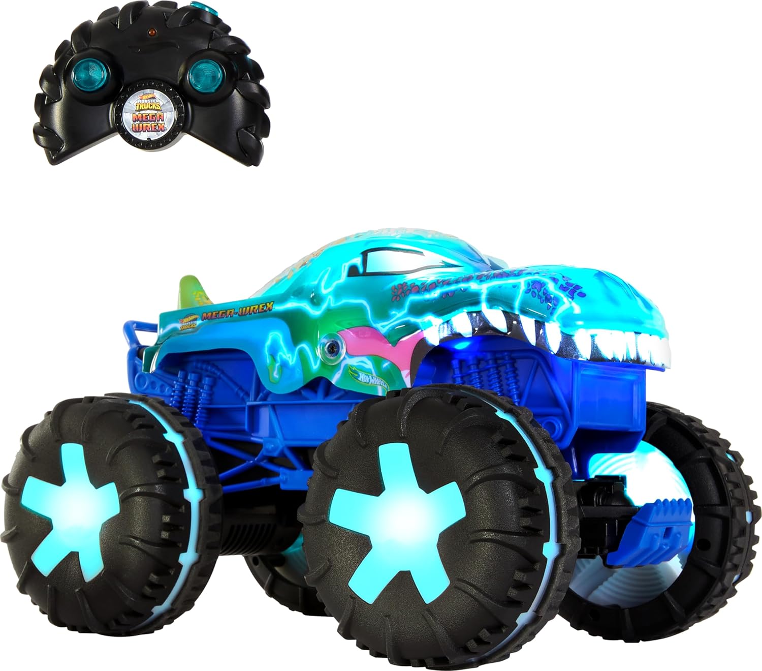 Hot Wheels Mega-Wrex 1:15 RC Truck