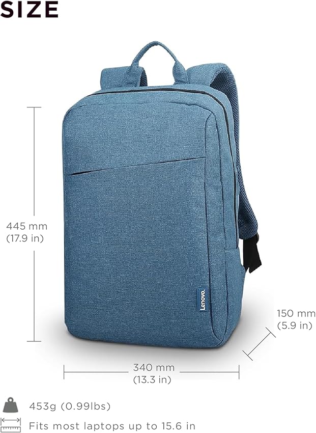 Thumbnail 4 de Lenovo B210 mochila para portátiles 15,6" 💼