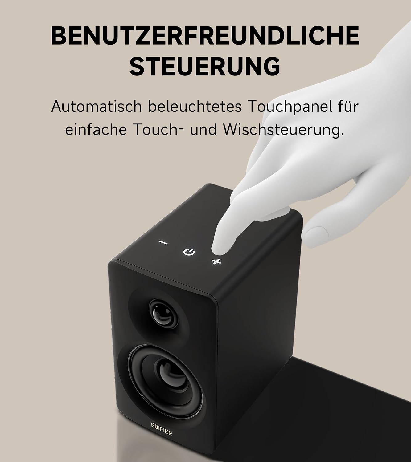 Thumbnail 6 de Edifier M60 Multimedia-Lautsprecher 66W RMS