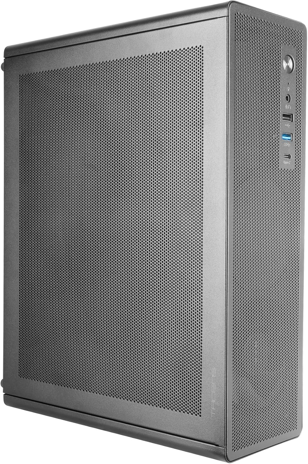 Detalle de Tacens AEROSLIM500 (2AEROSLIM500) – smukła obudowa MicroATX z TFX 500 W
