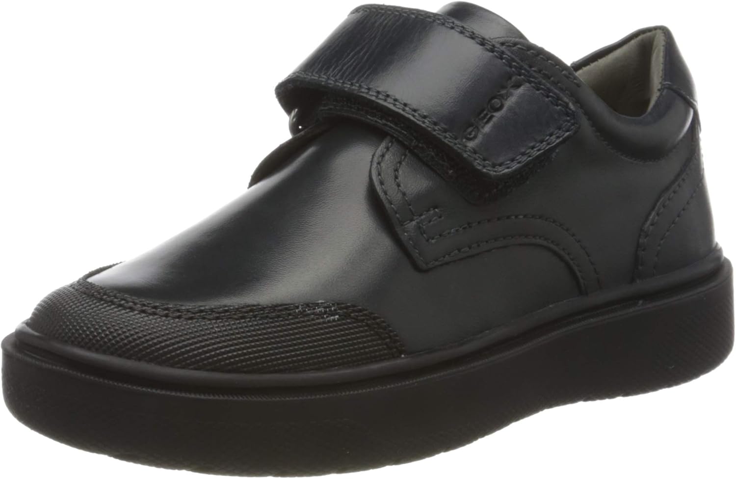 Thumbnail 6 de Geox J Riddock Boy I – Scarpe Derby bambini e ragazzi in pelle con chiusura a strappo
