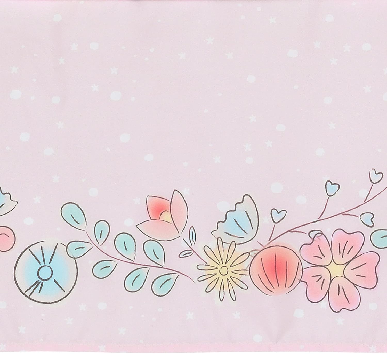Thumbnail 6 de Lambs & Ivy 893003V ディズニープリンセス ベビーベッド寝具3点セット ピンク