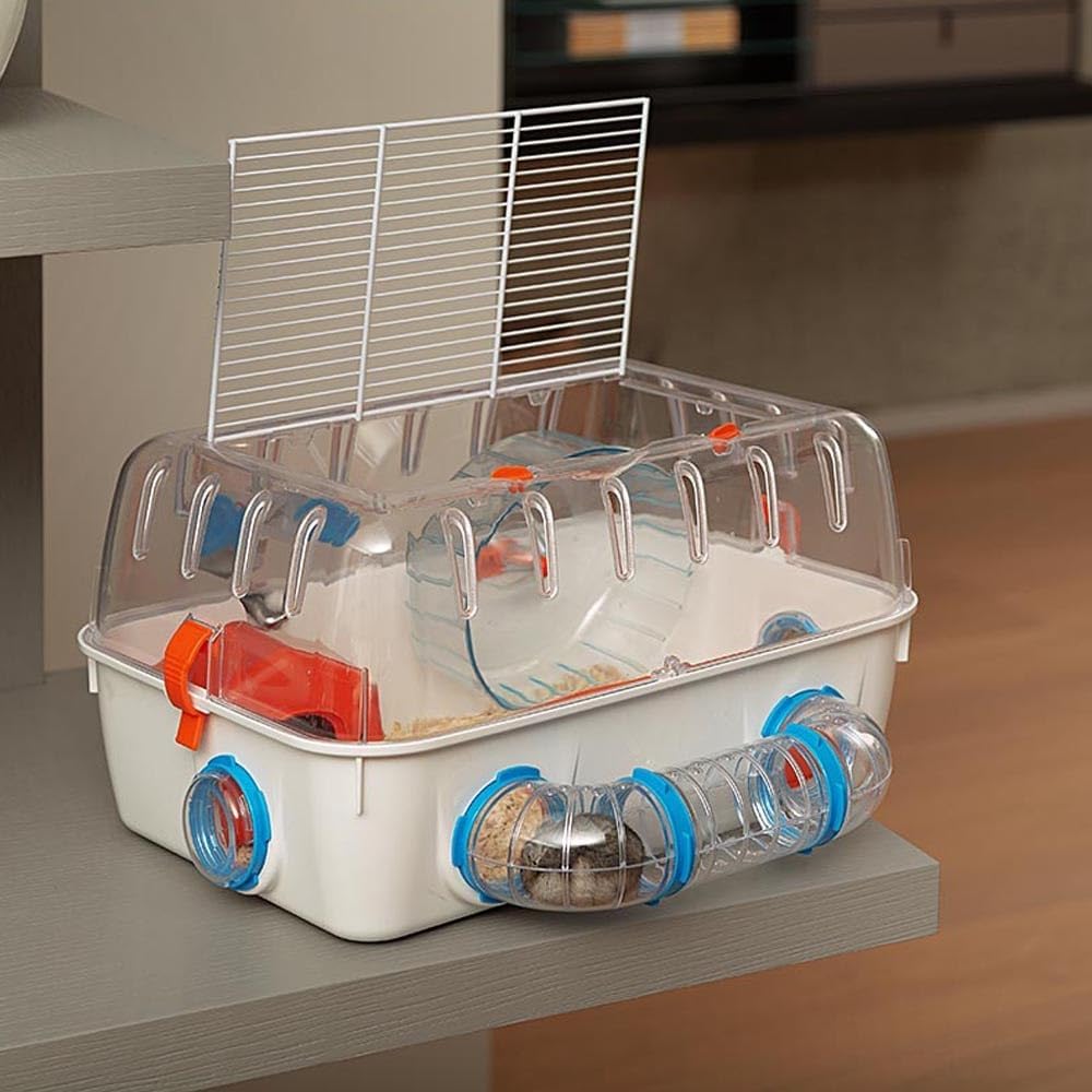 Detalle de Ferplast Combi 1 cage pour hamsters 40,5 cm đč