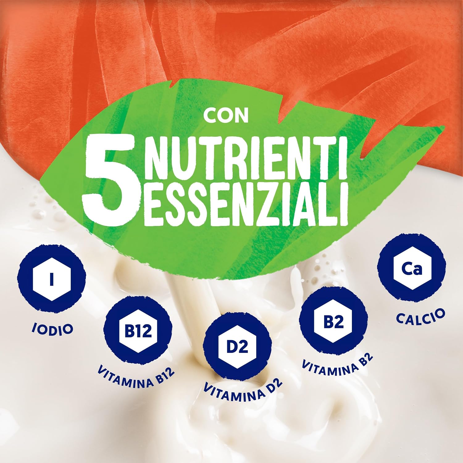 Thumbnail 2 de ALPRO SENZA ZUCCHERI Bevanda di soia 1 L (8 confezioni) – naturalmente senza lattosio, arricchita con vitamine B2, B12 e D2
