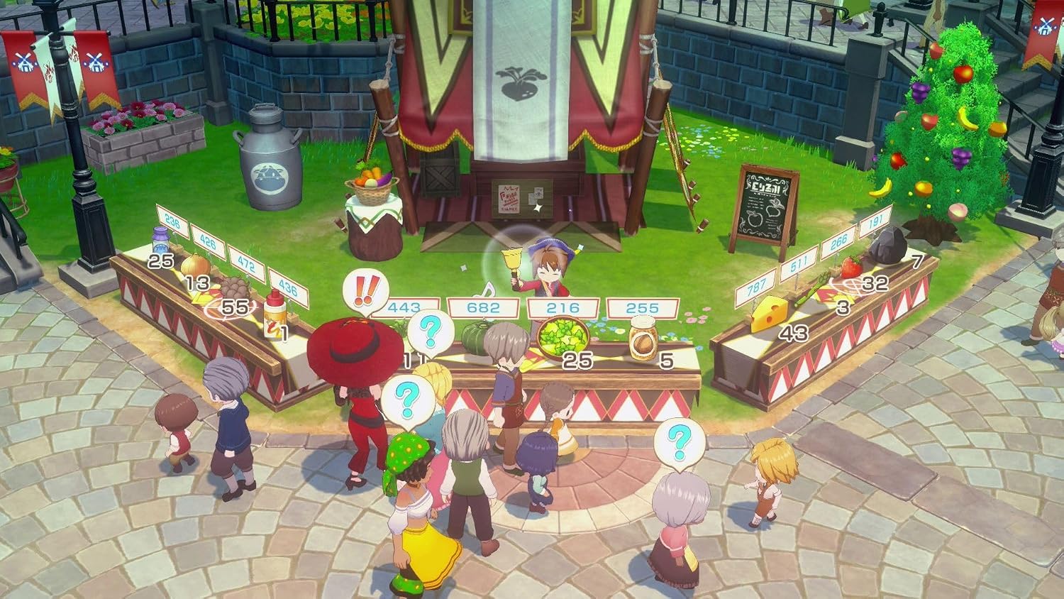 Thumbnail 3 de Marvelous Europe Story of Seasons: Grand Bazaar Limited Edition