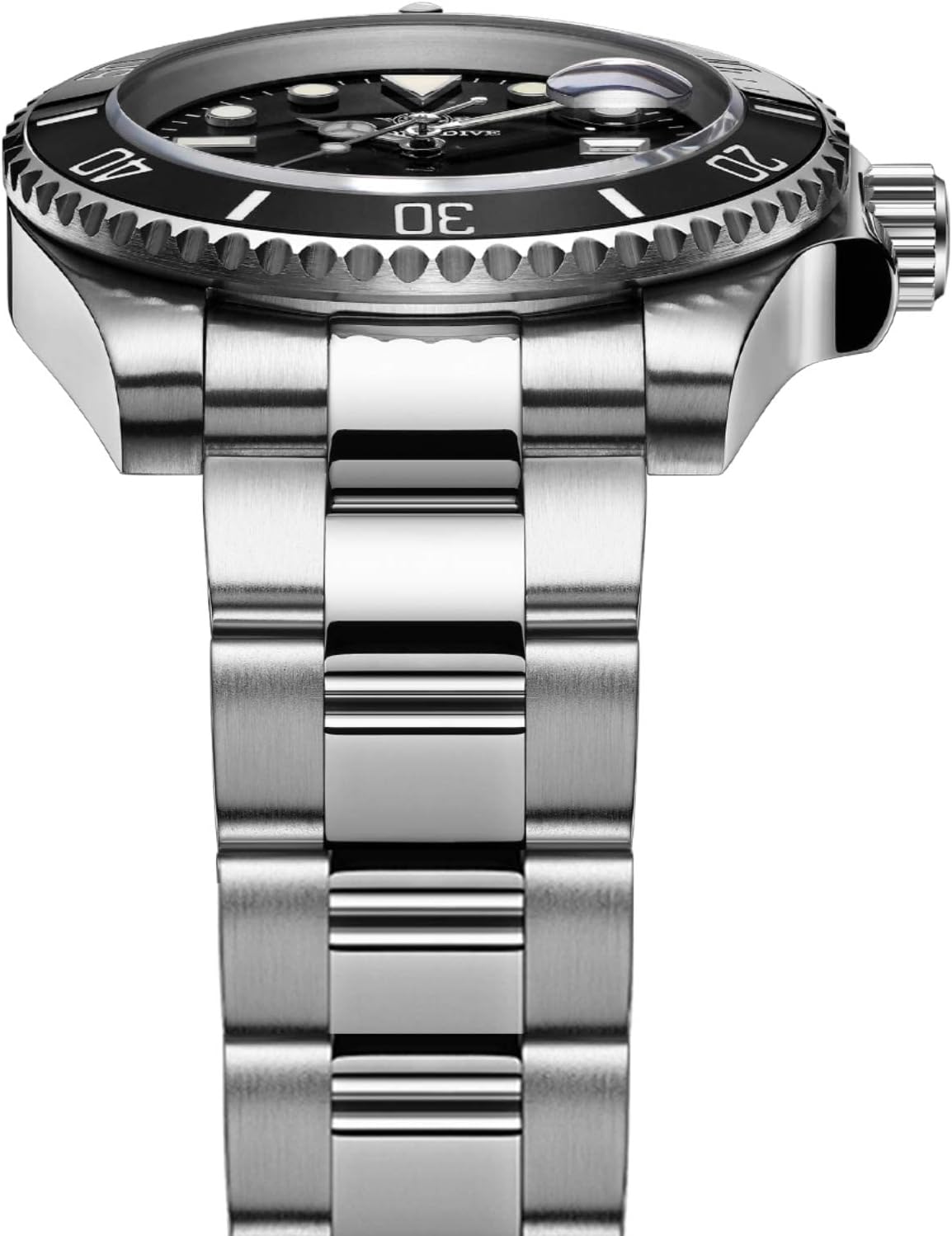 Thumbnail 5 de ADDIESDIVE 41mm Reloj de buceo analógico