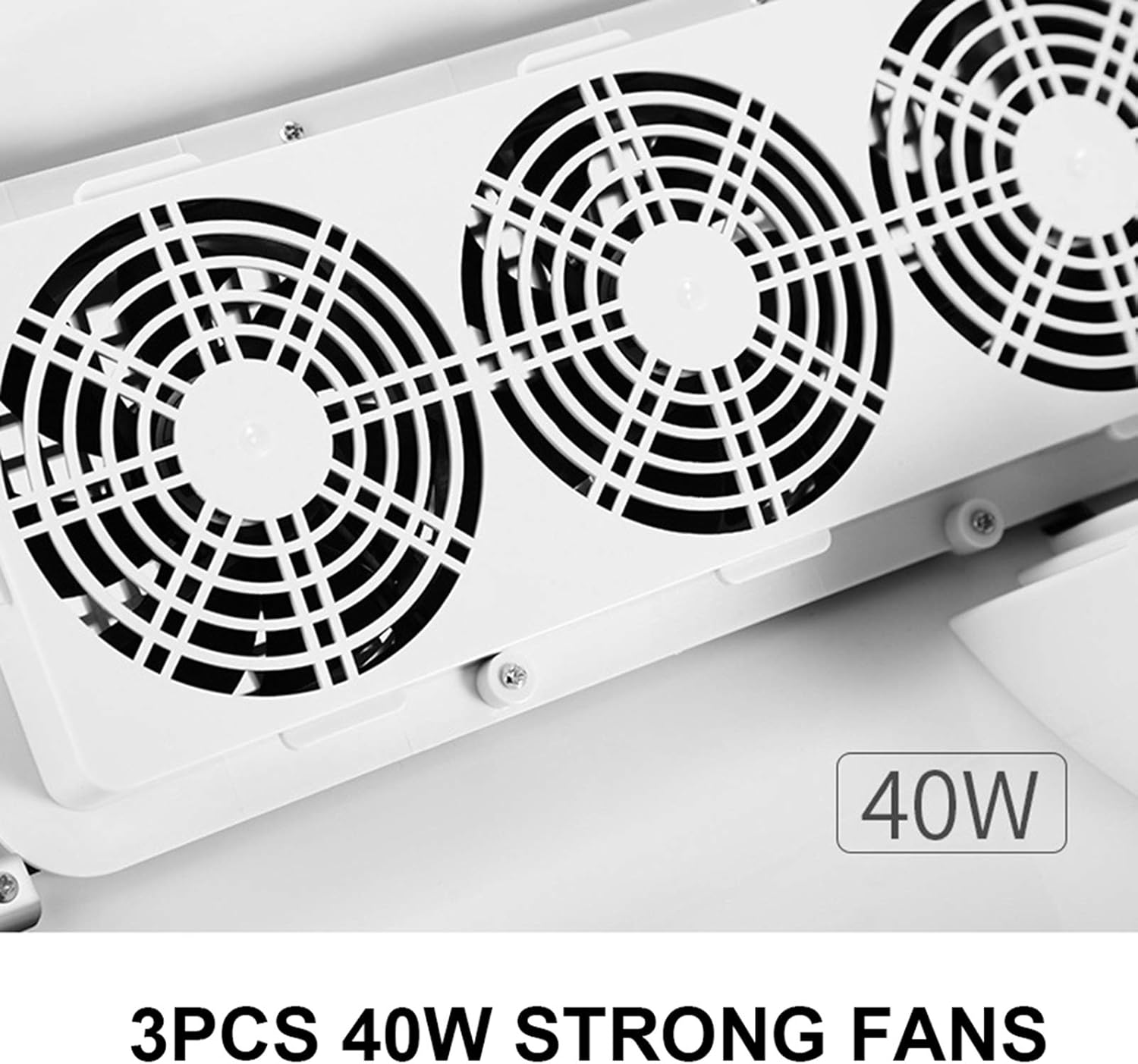 Thumbnail 2 de Layhou Aspiratore Unghie Professionale 80W