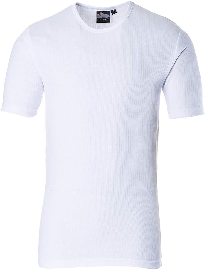 Thumbnail 6 de Portwest comfort-fit workwear in corporate colours (50% polyester, 50% cotton)