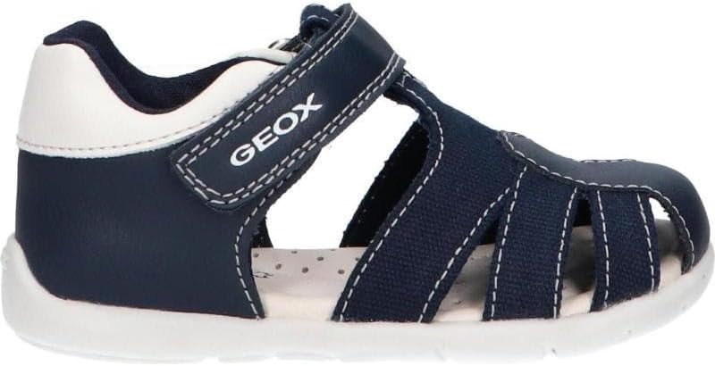 Detalle de Geox B Elthan Boy C Premiers Pas Bébé garçon
