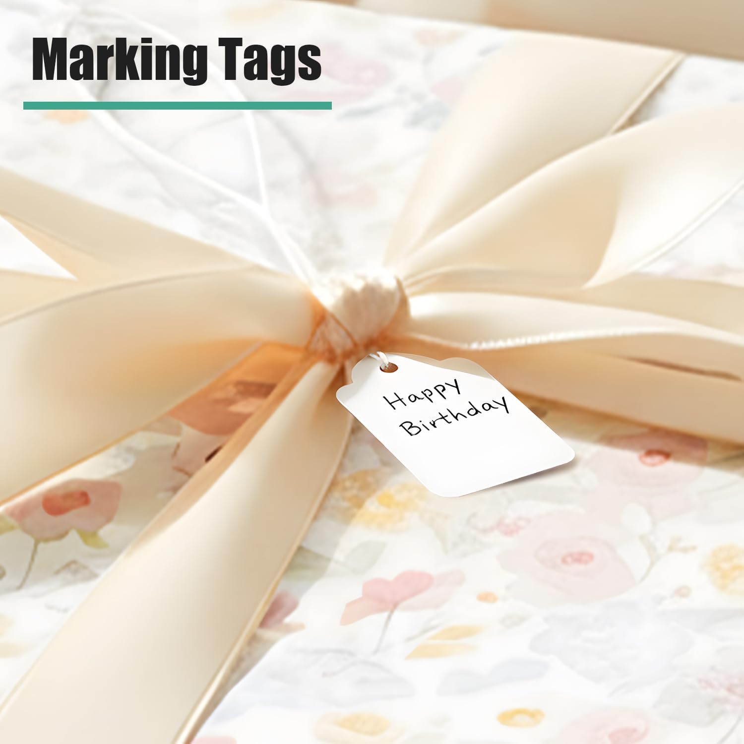 Detalle 2 de Price Tags, 1.375 x 0.875-Inch