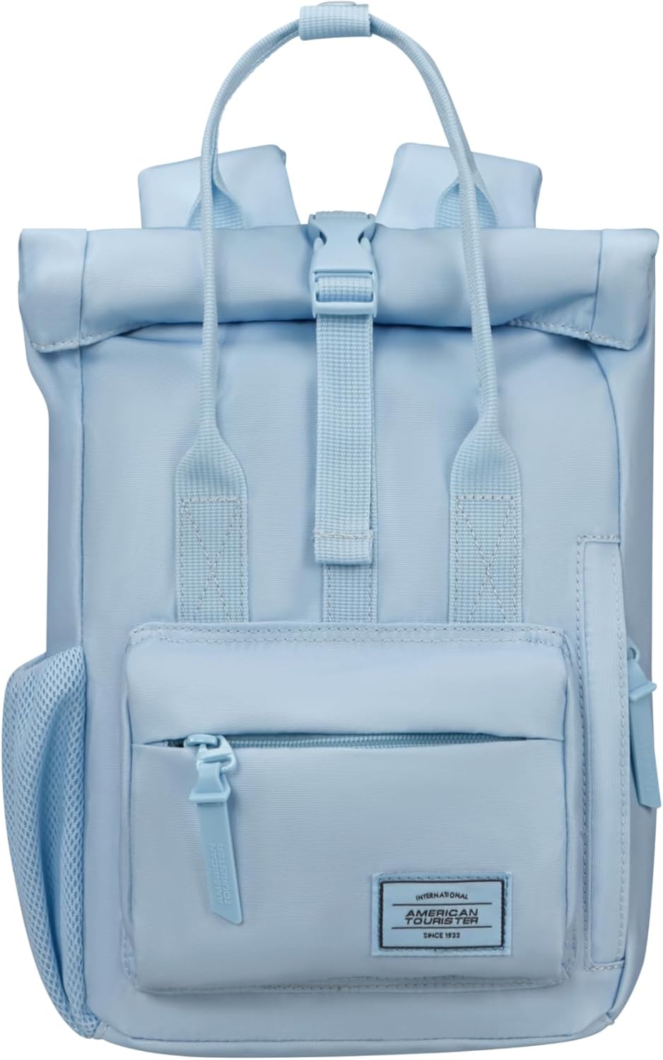 Thumbnail 1 de American Tourister Urban Groove UG16 mini zaino ergonomico Bambini da 31 cm, blu pastello