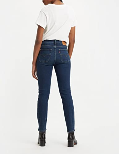 Detalle de Levi's 724 High Rise Straight 27W