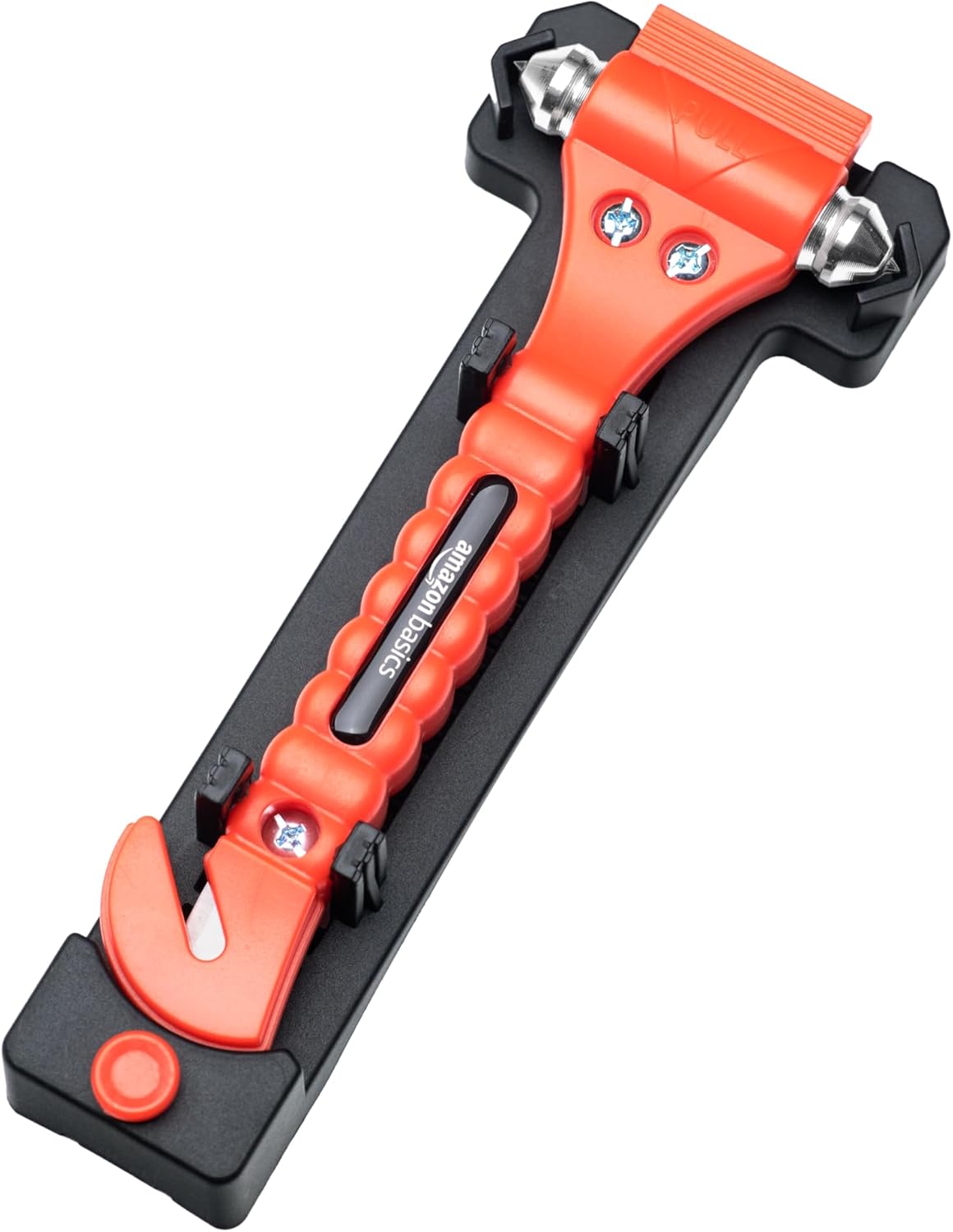 Thumbnail 3 de Amazon Basics Notfall-Gurtschneider und Fensterhammer, 2er-Pack