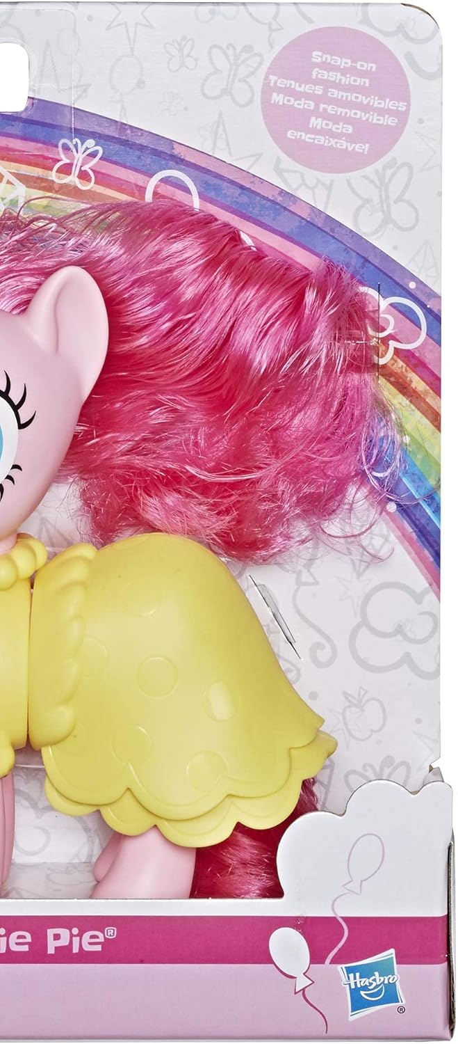 Detalle de My Little Pony Pinkie Pie snap-on 15 cm