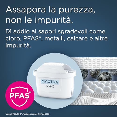 Thumbnail 4 de BRITA MAXTRA PRO Pure Performance – 12 pezzi: filtrazione avanzata per acqua del rubinetto