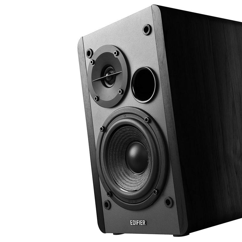 Thumbnail 2 de Edifier R1280DB altavoces Bluetooth 21 W RMS Negro