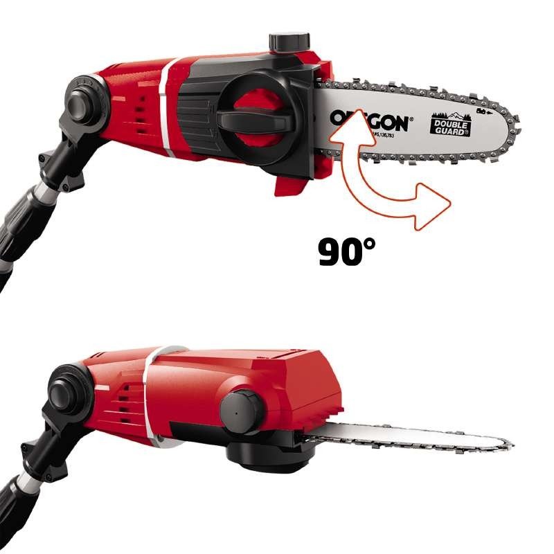 Thumbnail 1 de Einhell GE-HC 18 Li T-Solo Multiherramienta a batería 18V (podadora y cortasetos)