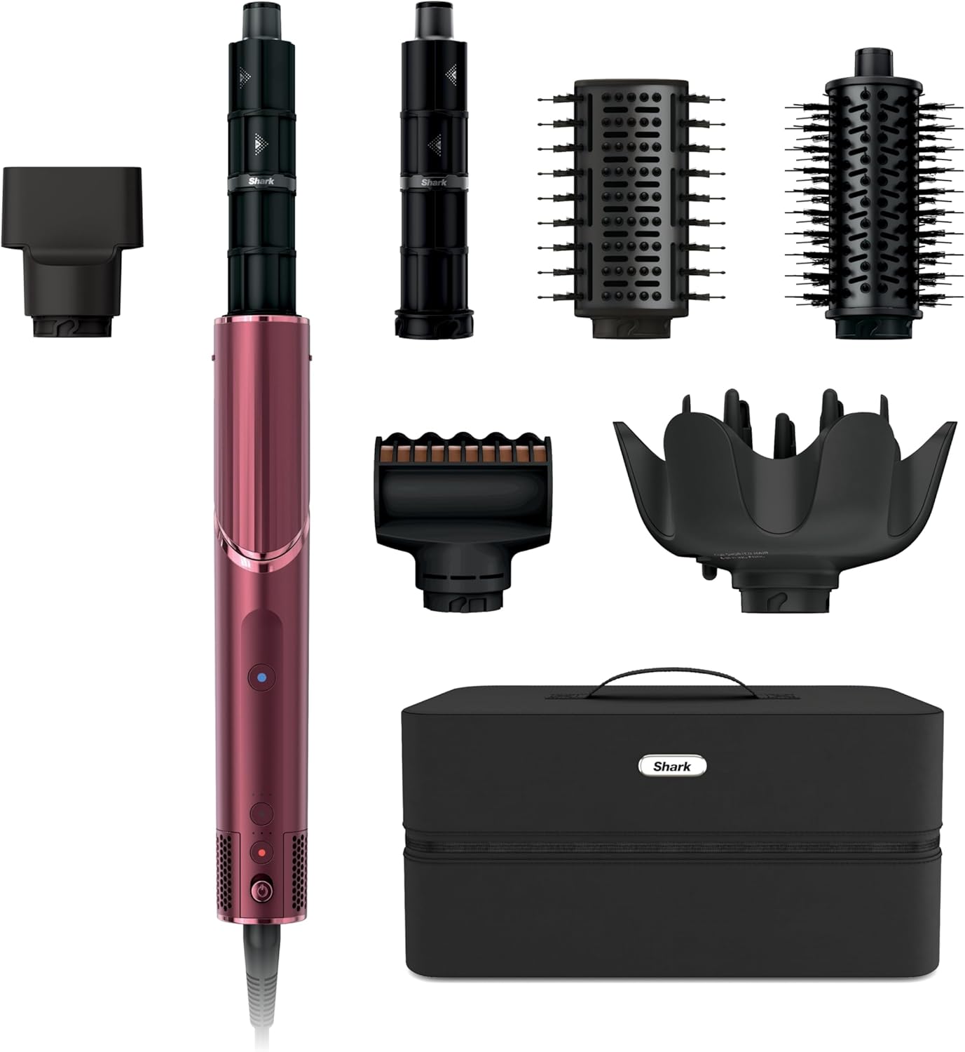 Detalle de Shark FlexStyle hair dryer brush 1.5 lb 💇♀
