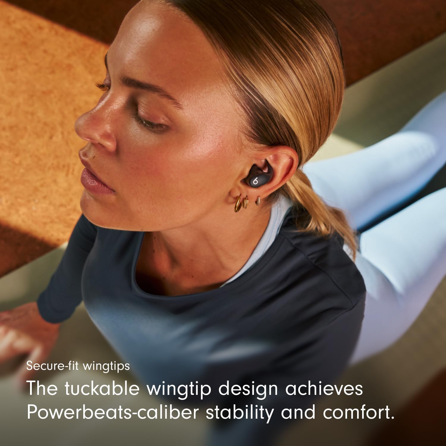Thumbnail 2 de Beats Powerbeats Fit: Wireless Noise-Cancelling Workout Earbuds