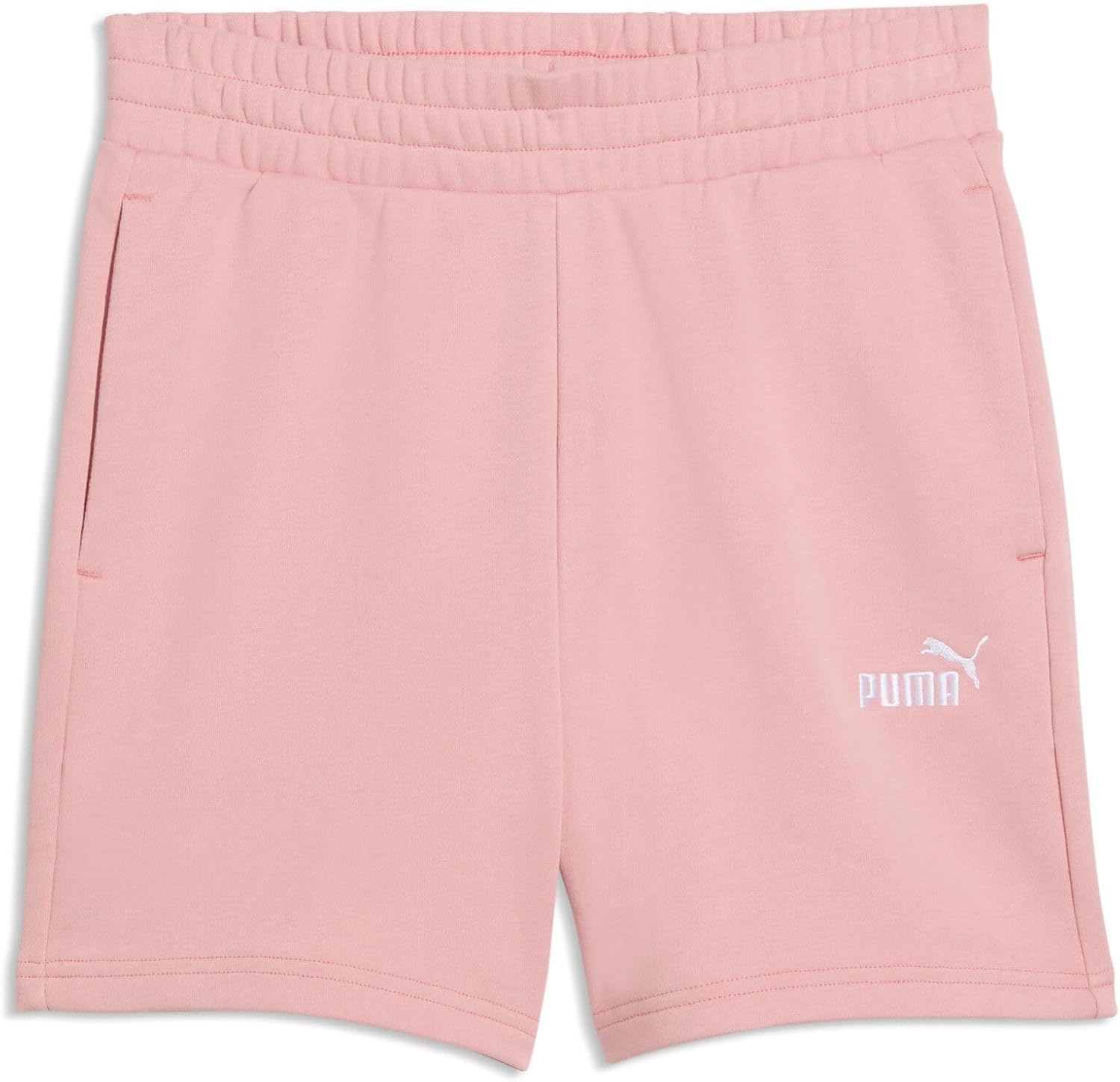 Thumbnail 6 de PUMA Short 5'' à Taille Haute avec Logo ESS Femme – Version N°1