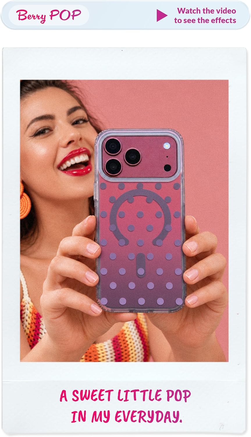 Detalle de LONLI Phone Case for iPhone 18 Pro