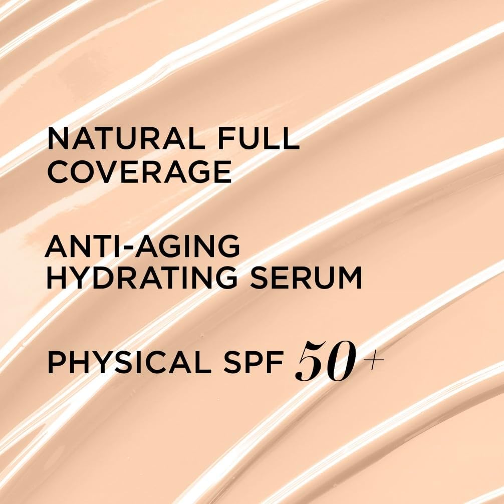 Thumbnail 1 de IT Cosmetics CC+ Cream SPF 50+ Full-Coverage CC Foundation – Light Medium (32ml)