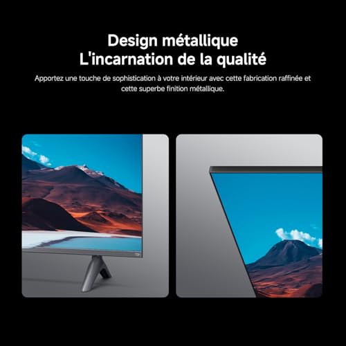 Thumbnail 15 de XIAOMI TV F 50 : TV 4K UHD avec Fire TV OS8, Alexa intégrée et AirPlay pour Apple