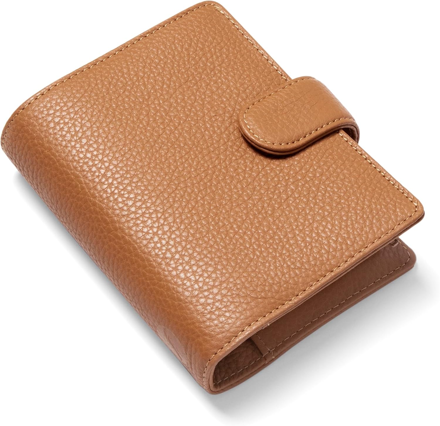 Thumbnail 2 de Filofax Norfolk Pocket Organiser Almond 2025