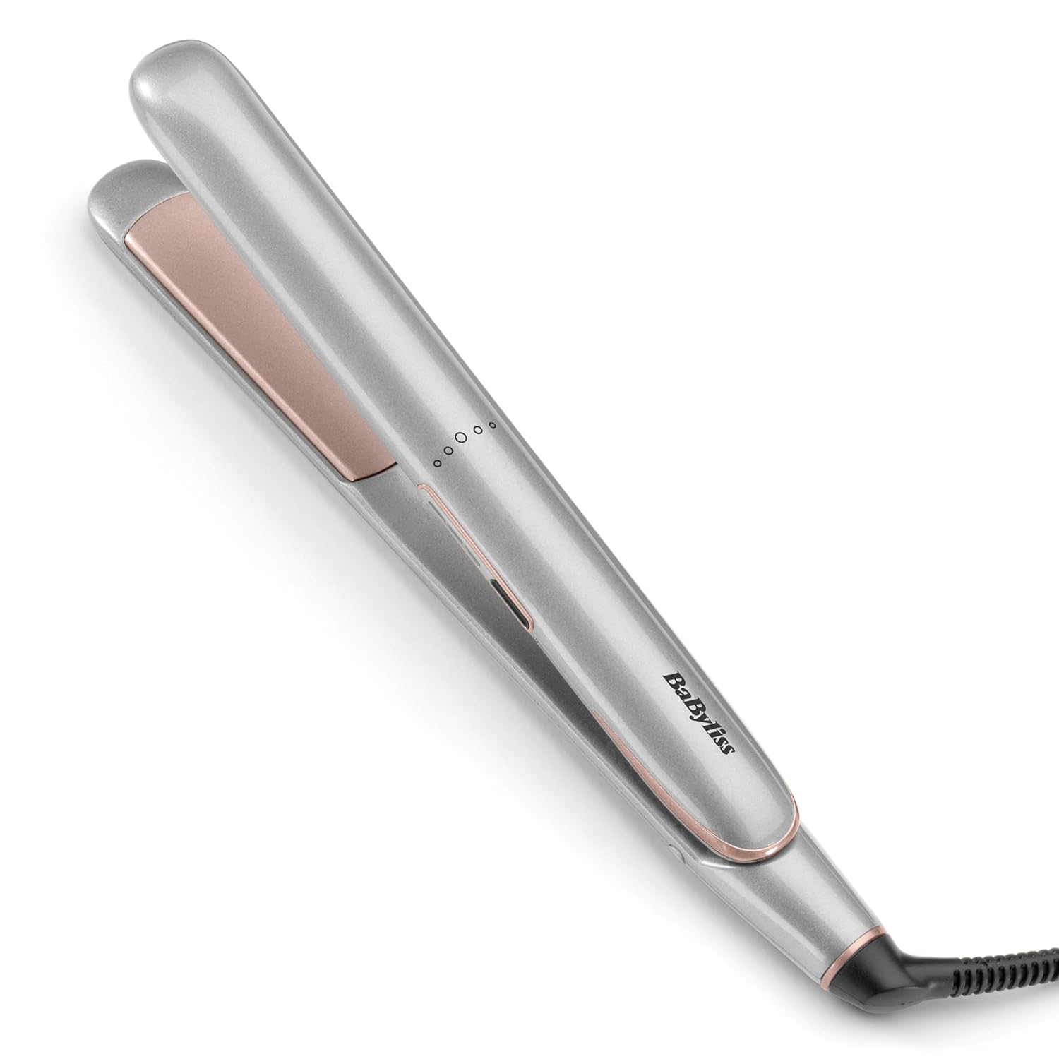 Detalle de BaByliss Cosmos Glätteisen ST260E – Keramik-Gleittechnologie, 3 Stufen 180–235 °C (NEU 2025)