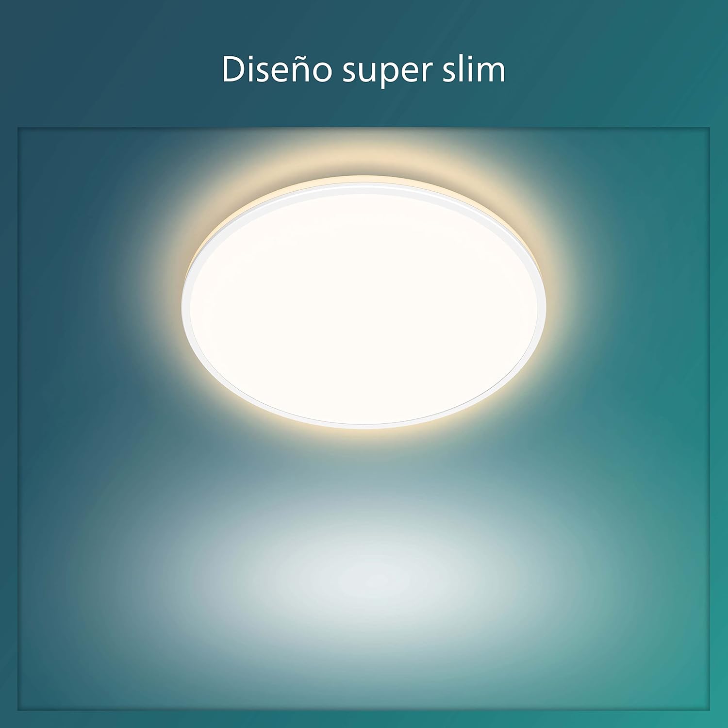Thumbnail 7 de Philips Ozziet Plafón LED 22W Luz Blanca Fría 🌟