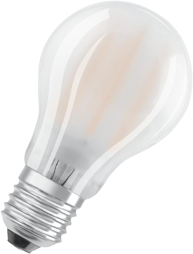 Detalle de Osram Bombilla LED Classic A E27 7W Blanco Cálido 2700K