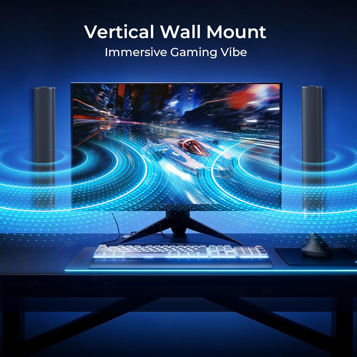 Thumbnail 3 de Assistrust 80W Soundbar ⚡
