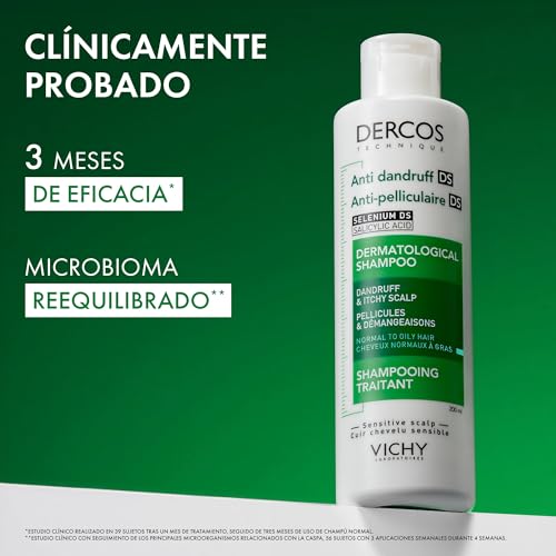 Thumbnail 5 de Vichy Dercos Technique Champú anticaspa para cabello graso, 200 ml