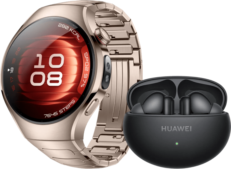 Huawei Watch 5 Gold 42 mm