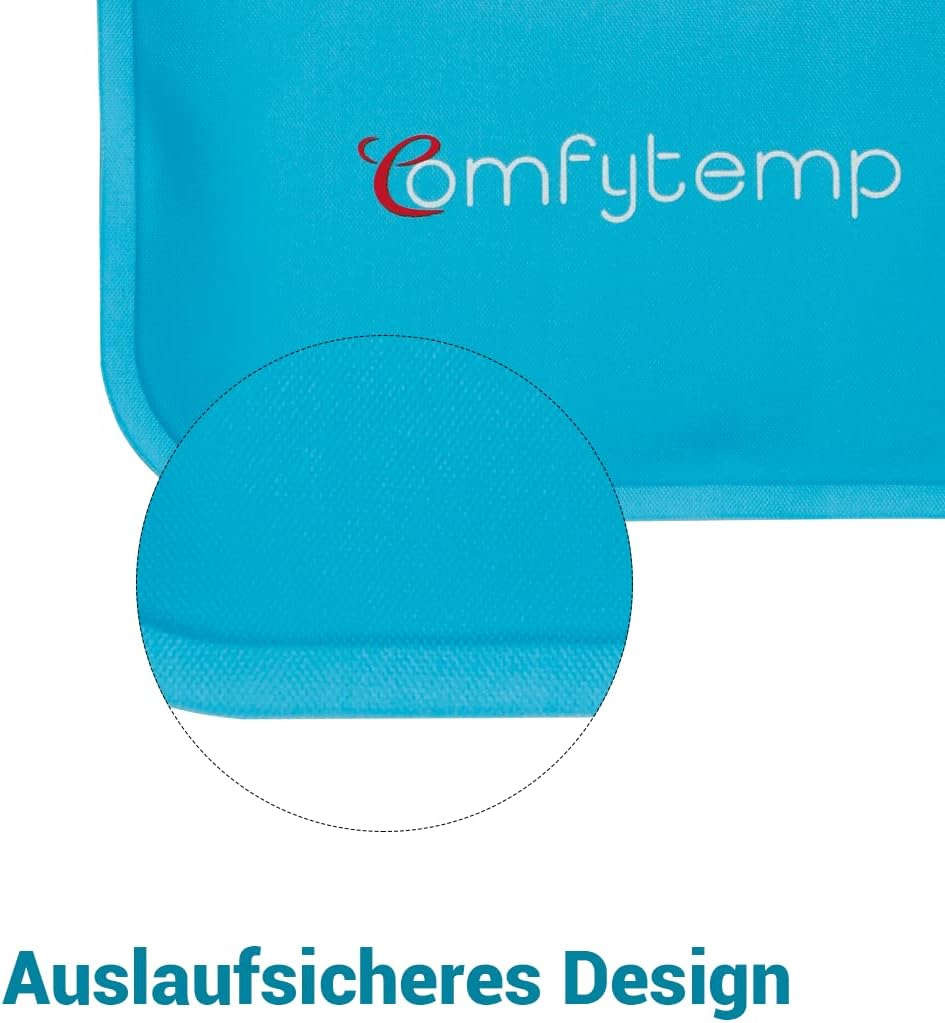 Thumbnail 6 de Comfytemp Kühlpads Gel 7,5 x 11,5 cm