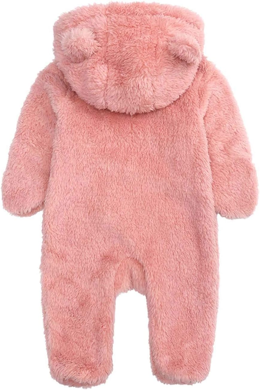 Thumbnail 1 de Baby fleece snowsuit 0-12 months