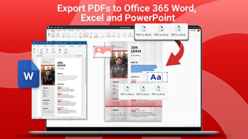 Thumbnail 4 de PDF Extra Lifetime for Windows by MobiSystems: A Realistic Acrobat Pro Alternative
