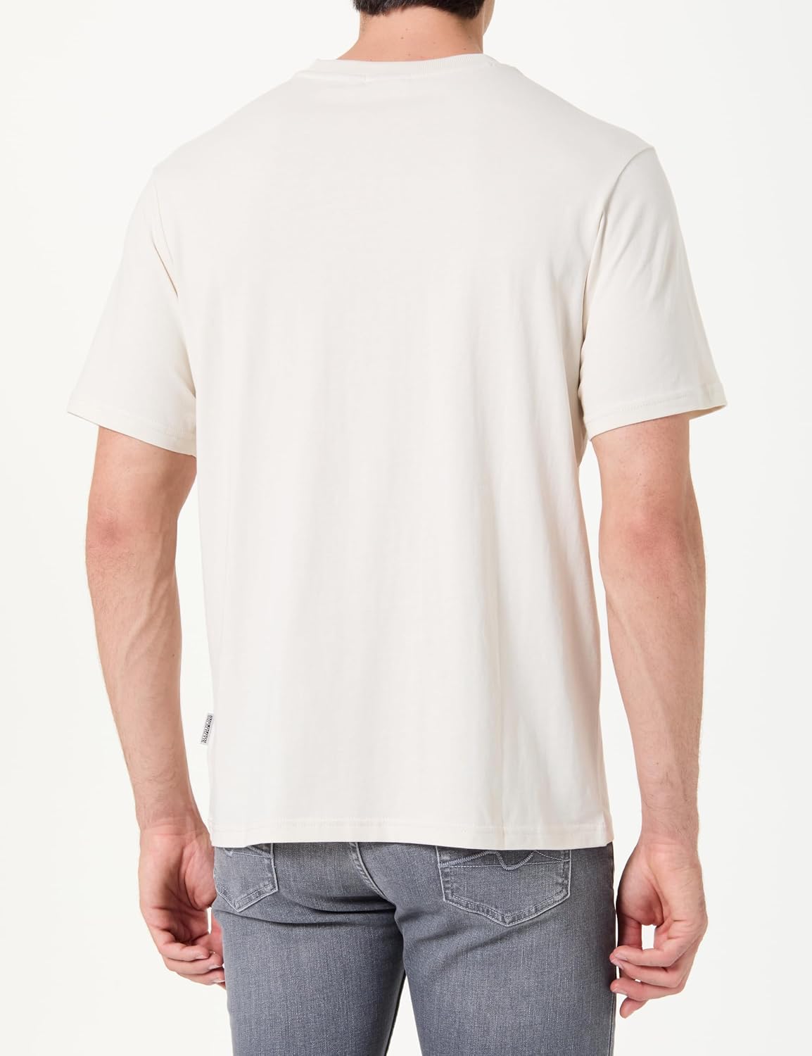 Detalle de Napapijri Sander T-shirt homme