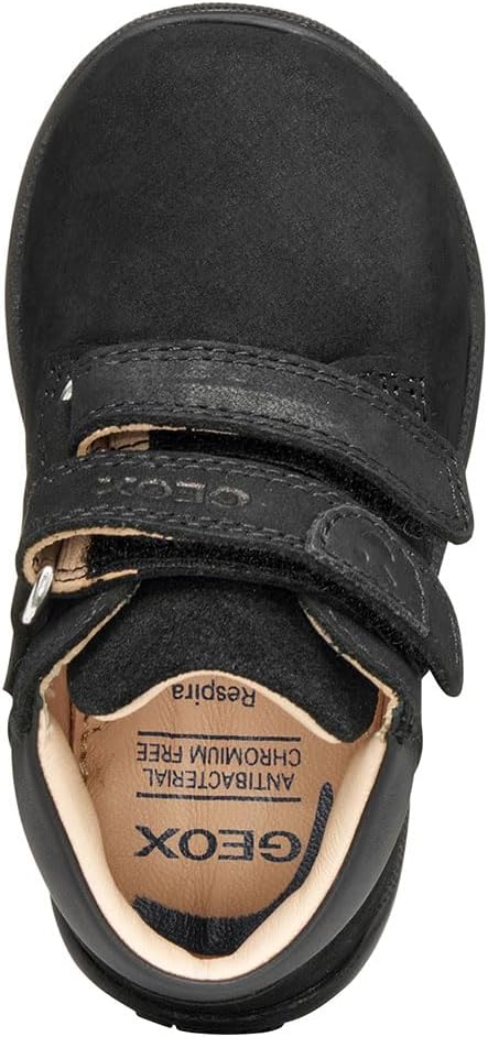 Detalle de Geox B Macchia Boy First Walker ShoeBimbo 0-24: scarpa traspirante per i primissimi passi