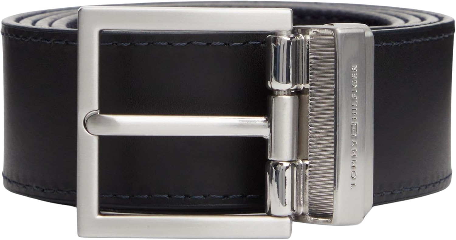 Thumbnail 4 de Ceinture réversible Tommy Hilfiger Adaptive Hudson Rev 3.5 pour homme