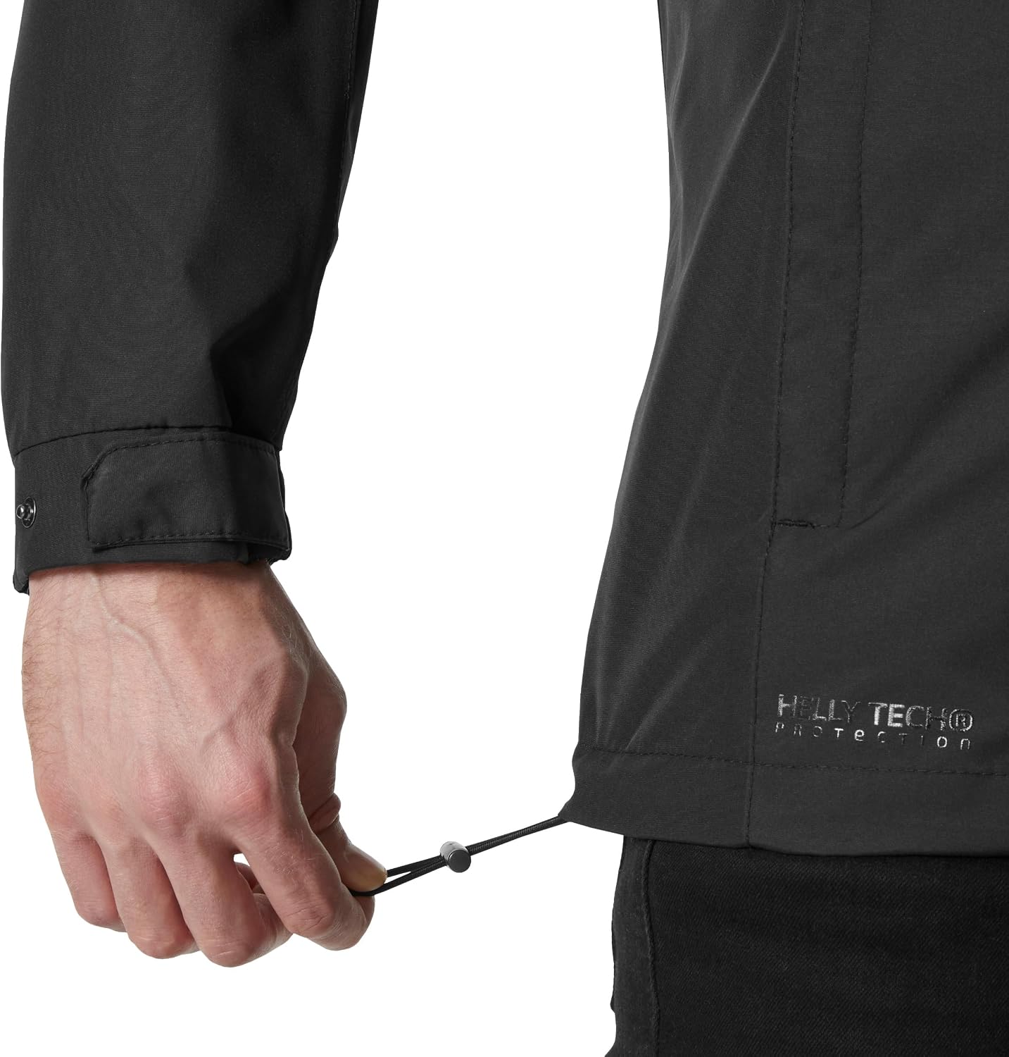 Detalle 2 de Helly Hansen Herren Dubliner Shell Jacke