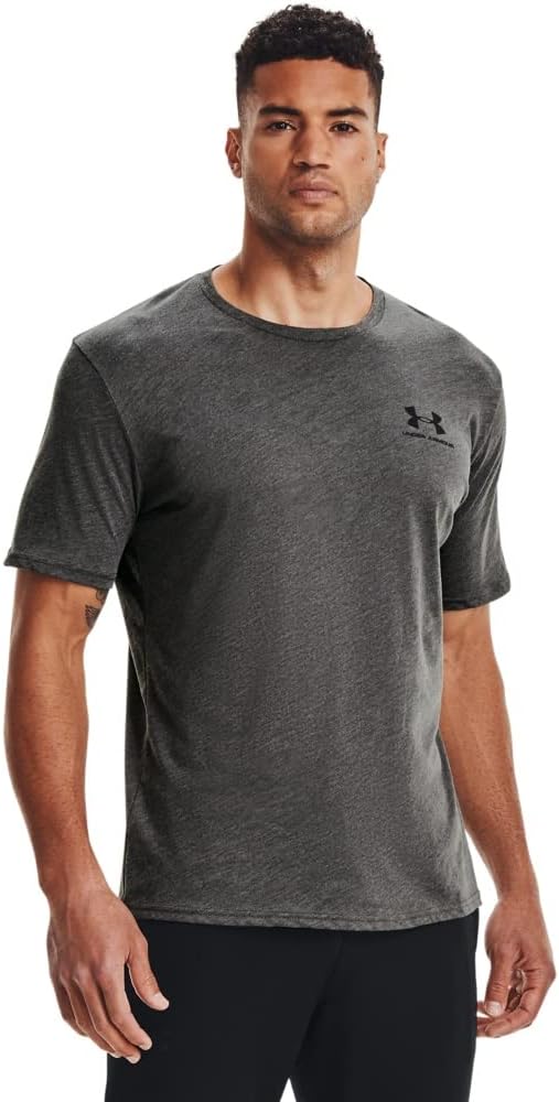 Detalle de Under Armour Men's T-Shirt Cotton Blend