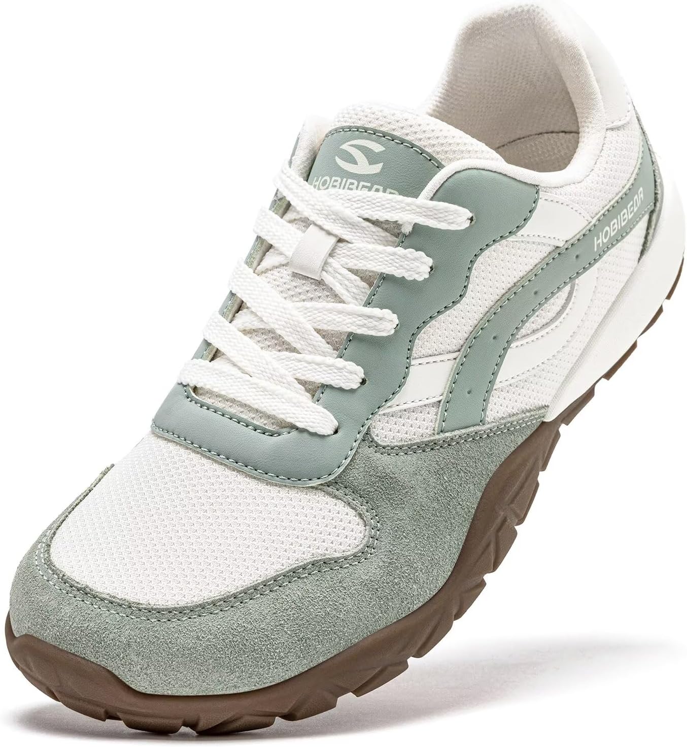 Detalle de HOBIBEAR Barefoot Trail Running Shoes for Women and Men – Wide Toe Box Minimalist Sneakers