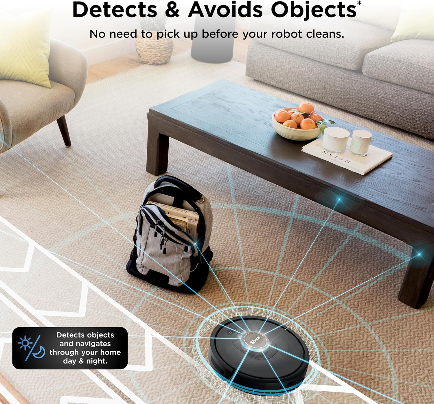 Thumbnail 5 de Shark AV2501AE robot vacuum 60-Day 🧹