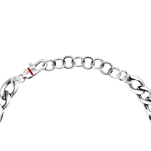 Detalle de Sector No Limits Bracciale da uomo SAGJ18, collezione Marine, acciaio inox 22 cm